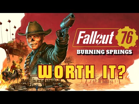 Is Fallout 76 finally worth playing?