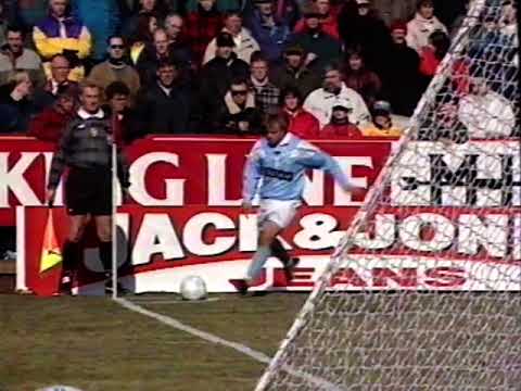 1995-04-09 Degerfors IF - Malmö FF 0-3 Allsvenskan