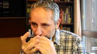 Pepe Santos plays Aria nº3 by J.S.Bach on a Chromatic Harmonica