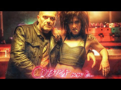 Max Pezzali ATTORE (Cobra non è - 2020)