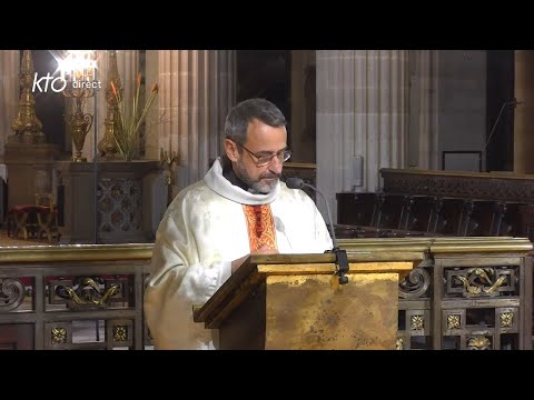 Messe du 8 novembre 2022 à Saint-Germain-l’Auxerrois