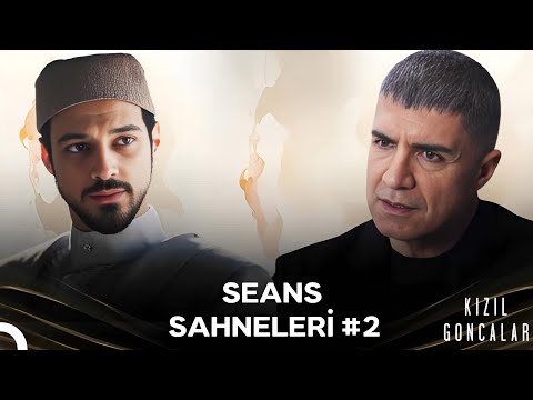 Levent ve Cüneyd'in Tüm Seans Sahneleri #2 - Kızıl Goncalar