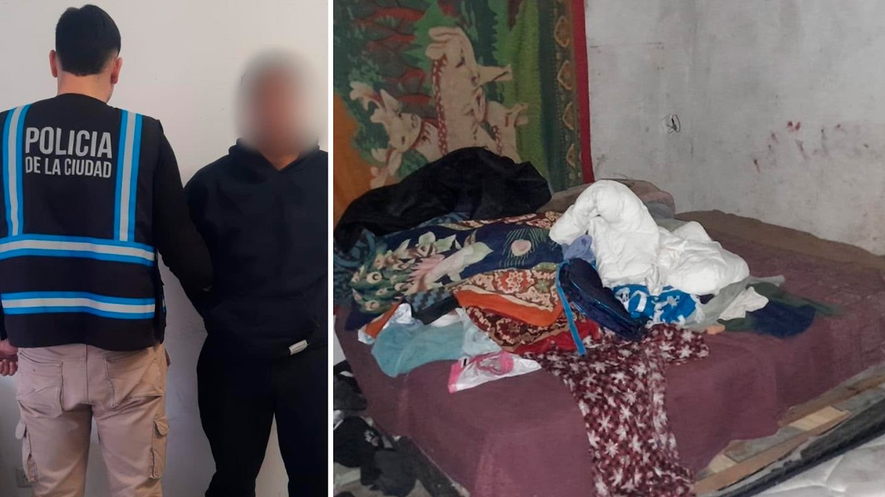 Cayó un “viudo negro” que desvalijó tres mujeres en un departamento de Retiro