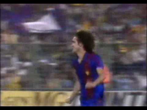 Barça 2 - Real Madrid 1 (Copa 1982/1983)