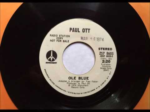 Ole Blue , Paul Ott , 1974