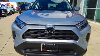 New 2025 Toyota RAV4 Lexington Park, MD #T594175