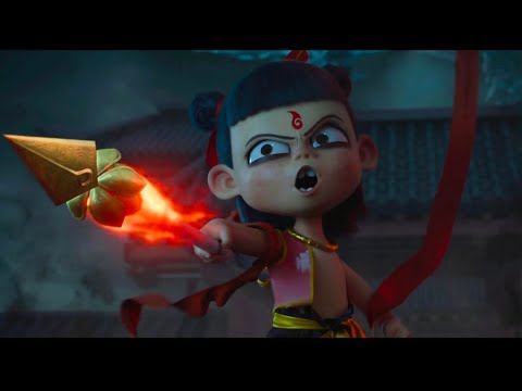 Ne Zha  2019 😇 | FINAL BATTLE