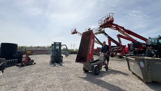 Globinsko kladivo Motorb&oslash;r | Slika 4 - Machineryline