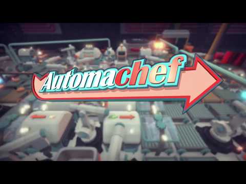 Automachef - Partnership Announcement Trailer thumbnail