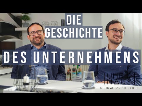 Die Geschichte von UhrigHaus - Wie alles begann