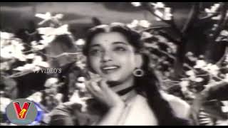 Challani Raja oh Chandamama video song  PSusheela 