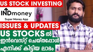 US stock investments - Ind money updates | Stock Market Malayalam