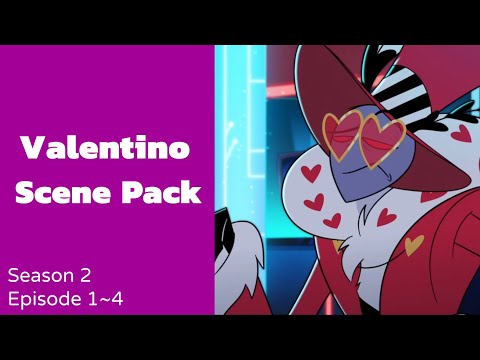 VALENTINO SCENE PACK | SEASON 2 | EPISODE 1~4