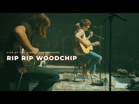 Video thumbnail for Rip Rip Woodchip (Live At The Sydney Opera House)