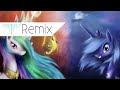 ⌠   Music⌡Vylet Pony ft Lily Cloud - Fall To The Clouds ...
