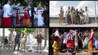 Las Balkanieras - Fatima (Miss Fatty Balkan Cover)