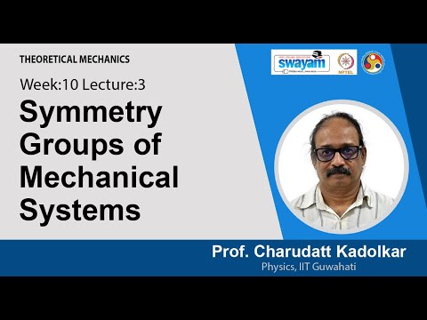 Theoretical Mechanics Introduction Video