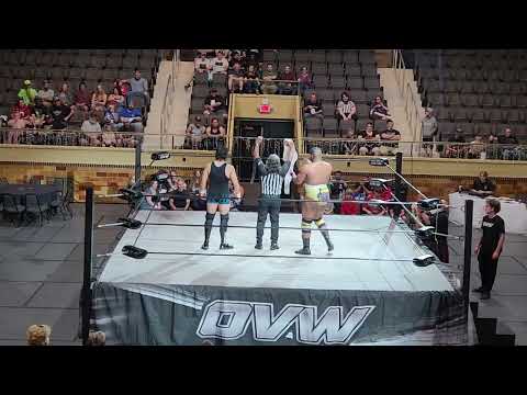Kal Herro vs Erik Surge OVW 09.26.2025