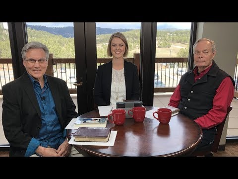 Andrew's Live Bible Study: Rich Van Winkle and Andrew Wommack - April 16, 2019