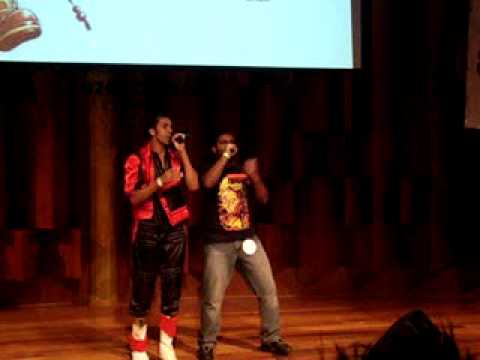 Garo Savior in the Dark - Tsurugi e Franklin - Anime Dreams '11 (Animekê - categoria Duplas/Grupos)