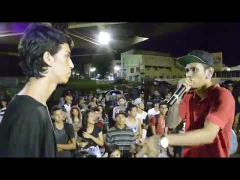 Rap Nacional | BDP - Batalha da Ponte no Acre - Lê vs Kauã - Orelha Alargada | Hip-Hop Brasil Acre