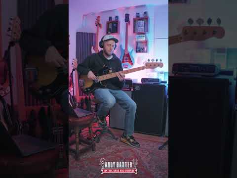 1974 Fender Telecaster Bass - Sunburst image 25