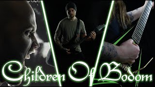 TRASHED, LOST &amp; STRUNGOUT (Children of Bodom) ft. Cameron Stucky