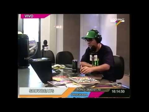 LA HABITACION DEL PANICO | SHOWBEATS 2015