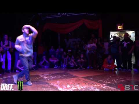 Malo Vs Suhgey | Top 16 | The Mutany | Pro Breaking Tour | BNC