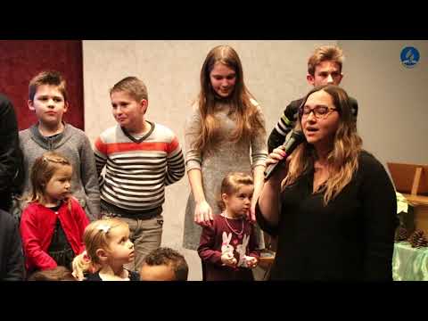 Dječiji Božični koncert (Kinderweihnachtskonzert), Fellbach 15.12.2018