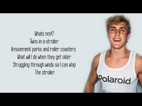 Jake Paul   JERIKA Song feat  Erika Costell & Uncle Kade Lyrics