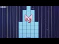 Numberblocks But Only When 55 Is On Screen
