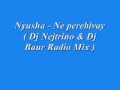 Nyusha - Ne perebivay ( Dj Nejtrino & Dj Baur ...
