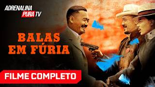 Balas em Fúria - Filme Completo Dublado - Filme de Ação | Adrenalina Pura TV