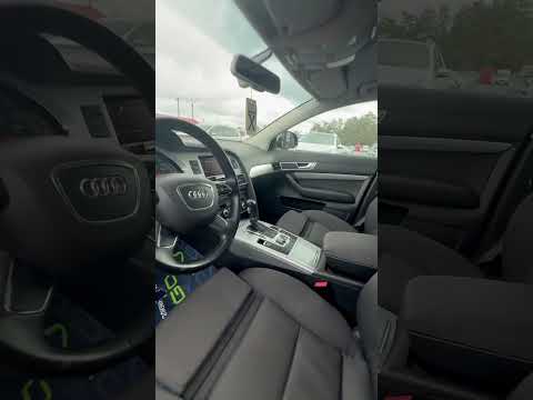 фото audi a6 iii (c6) рестайлинг 0
