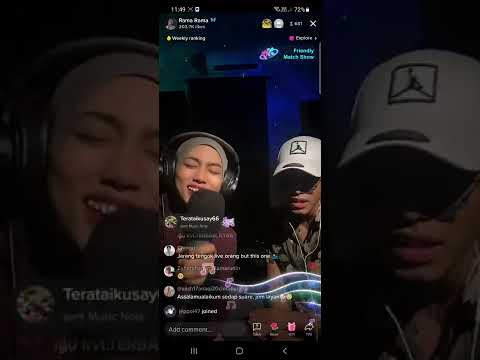 25/5/2022 (15) Khai Bahar & Kyra - Rapuh (Agnes Mo)/ Dia (Fauziah L) / Kau Tetap Dalam Anganku(Azie)