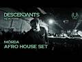 MÖRDA Afro House 3 Step DJ Set Live From DESCENDANTS New York
