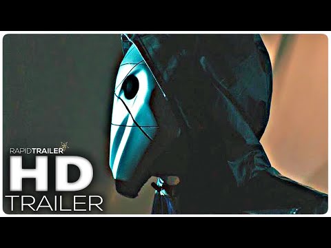 DREAMCATCHER Official Trailer (2021) Horror Movie HD
