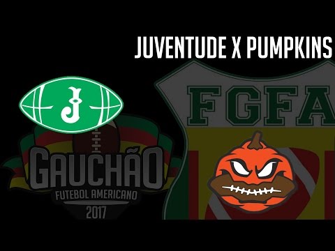Juventude x Pumpkins --JOGO COMPLETO--