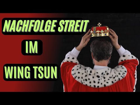 After KERNSPECHT'S death: SUCCESSION CONFLICT in WING TSUN