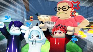 人間を料理して食べようとする『おばあちゃん家から脱出するゲーム』がヤバすぎた【ROBLOX】