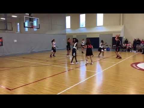 AGB Select Rick  defeats Chicago Lockdown Ivy, 34-29 - All Star Classic Event College Exposure