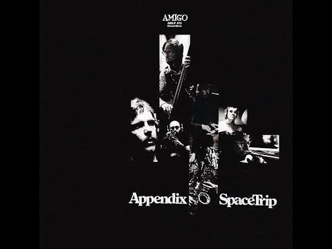 Appendix – Space Trip 1973 (Sweden, Jazz Rock/Fusion)Full Album