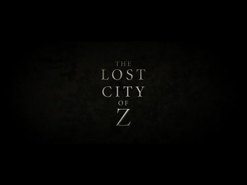 The Lost City of Z