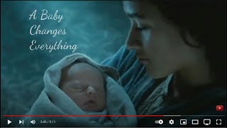 A Baby Changes Everything, sung by Faith Hill