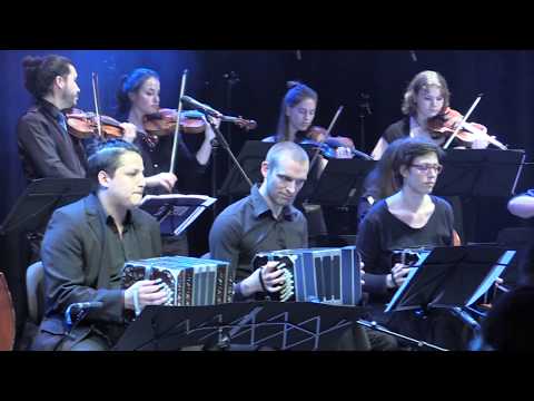 ImprovisTango und Sexteto Visceral - El Huracan (Edgardo Donato)