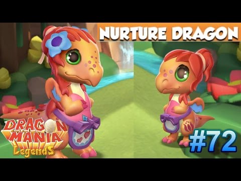 Dragon Mania Legends PC Walkthrough Part 72 - Nurture Dragon Hatching + Map Progress!