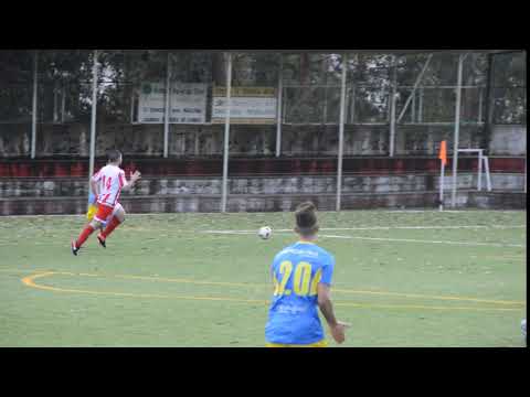 CDC Macieira de Cambra - Rocas do Vouga - Ataque Rocas do Vouga