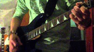 TODOS DUERMEN LLEGASTE CERATI COVER GUITARRA 2