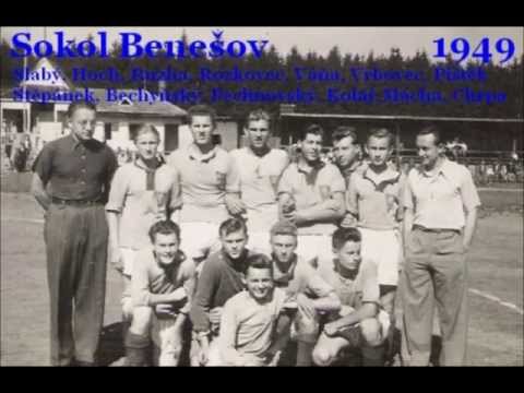 100 let kopané v Benešově